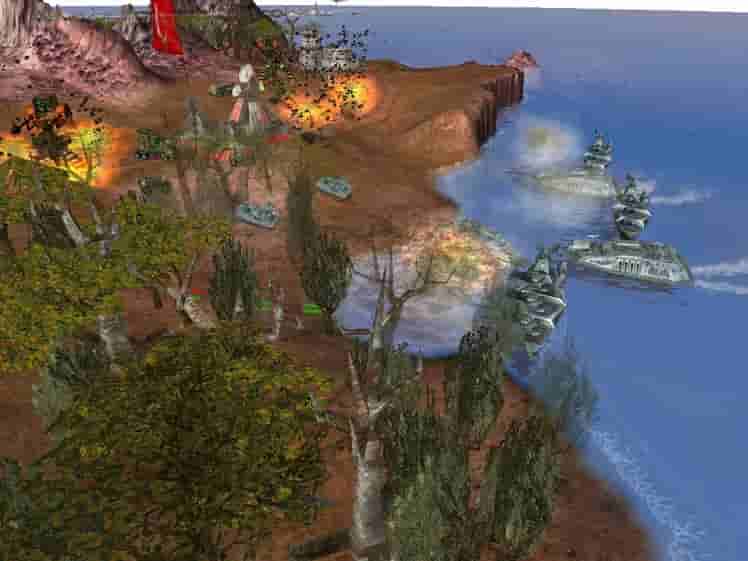 Massive Assault screenshot thumbnail screenshot 4