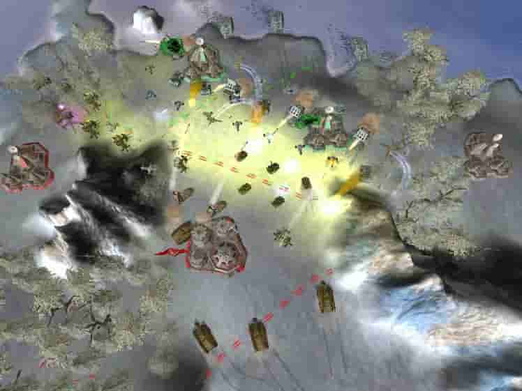 Massive Assault screenshot thumbnail screenshot 6