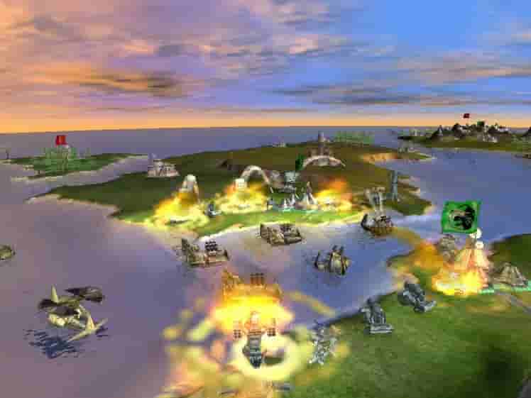 Massive Assault screenshot thumbnail screenshot 7