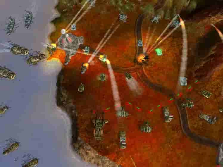 Massive Assault screenshot thumbnail screenshot 8