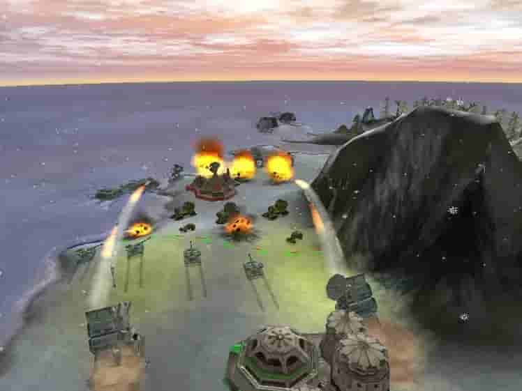 Massive Assault screenshot thumbnail screenshot 9