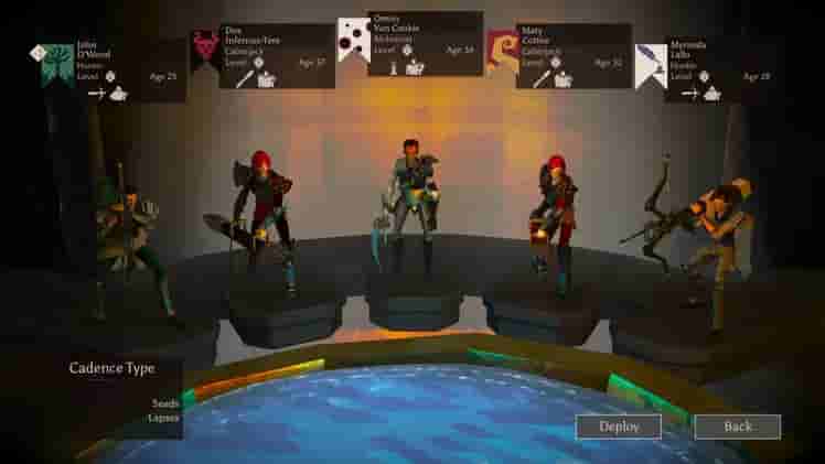 MASSIVE CHALICE screenshot thumbnail screenshot 5