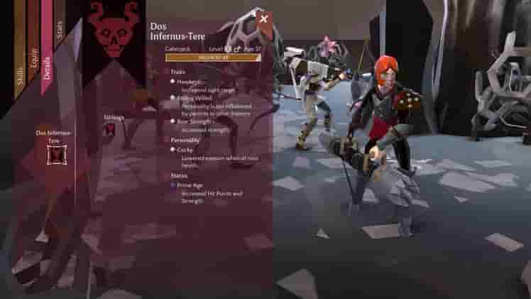 MASSIVE CHALICE screenshot thumbnail screenshot 6