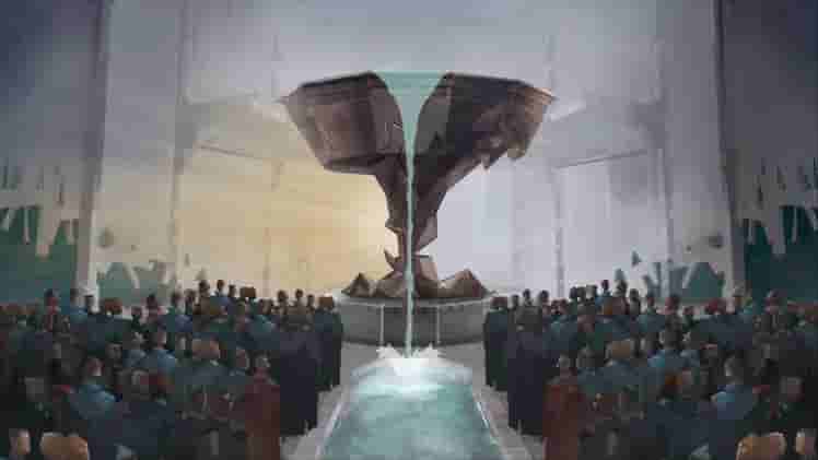 MASSIVE CHALICE screenshot thumbnail screenshot 7
