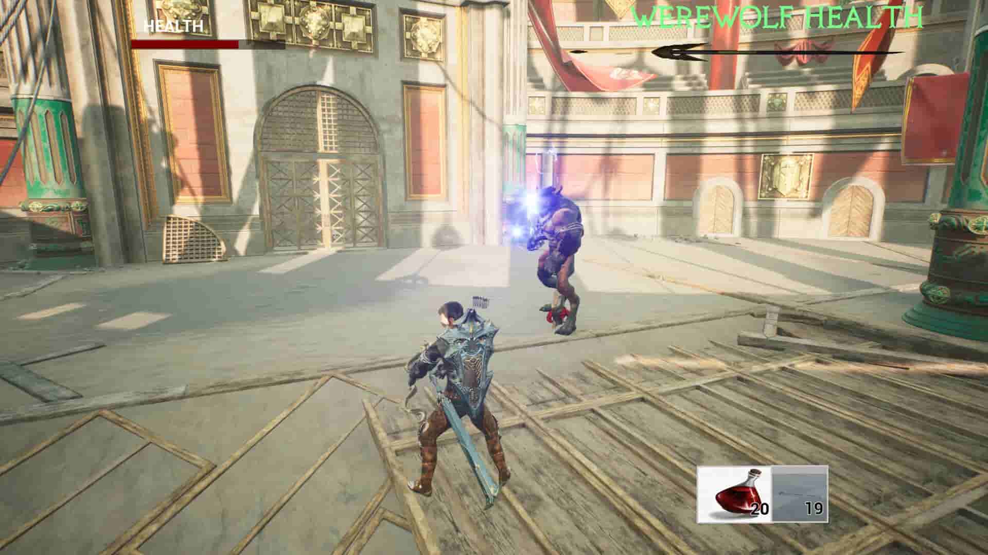 Master Knight screenshot thumbnail screenshot 1