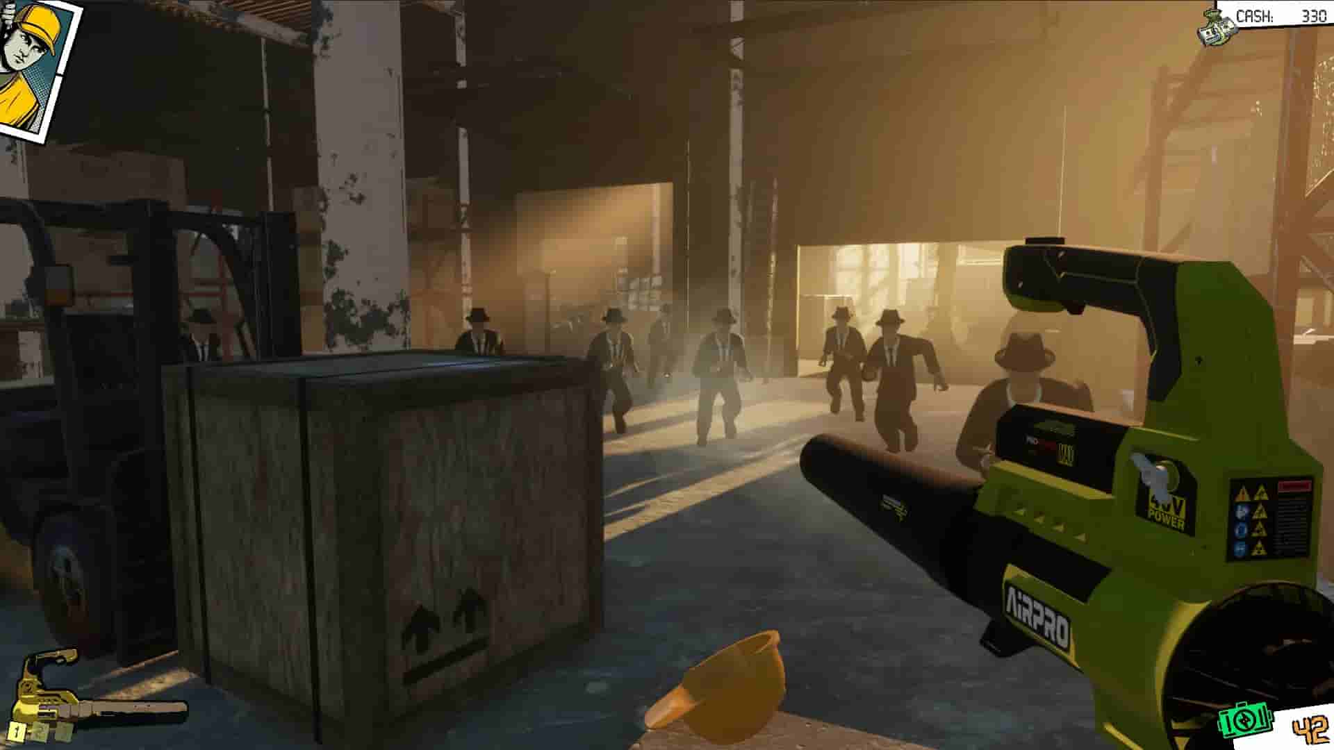 Master Leaf Blower screenshot thumbnail screenshot 2