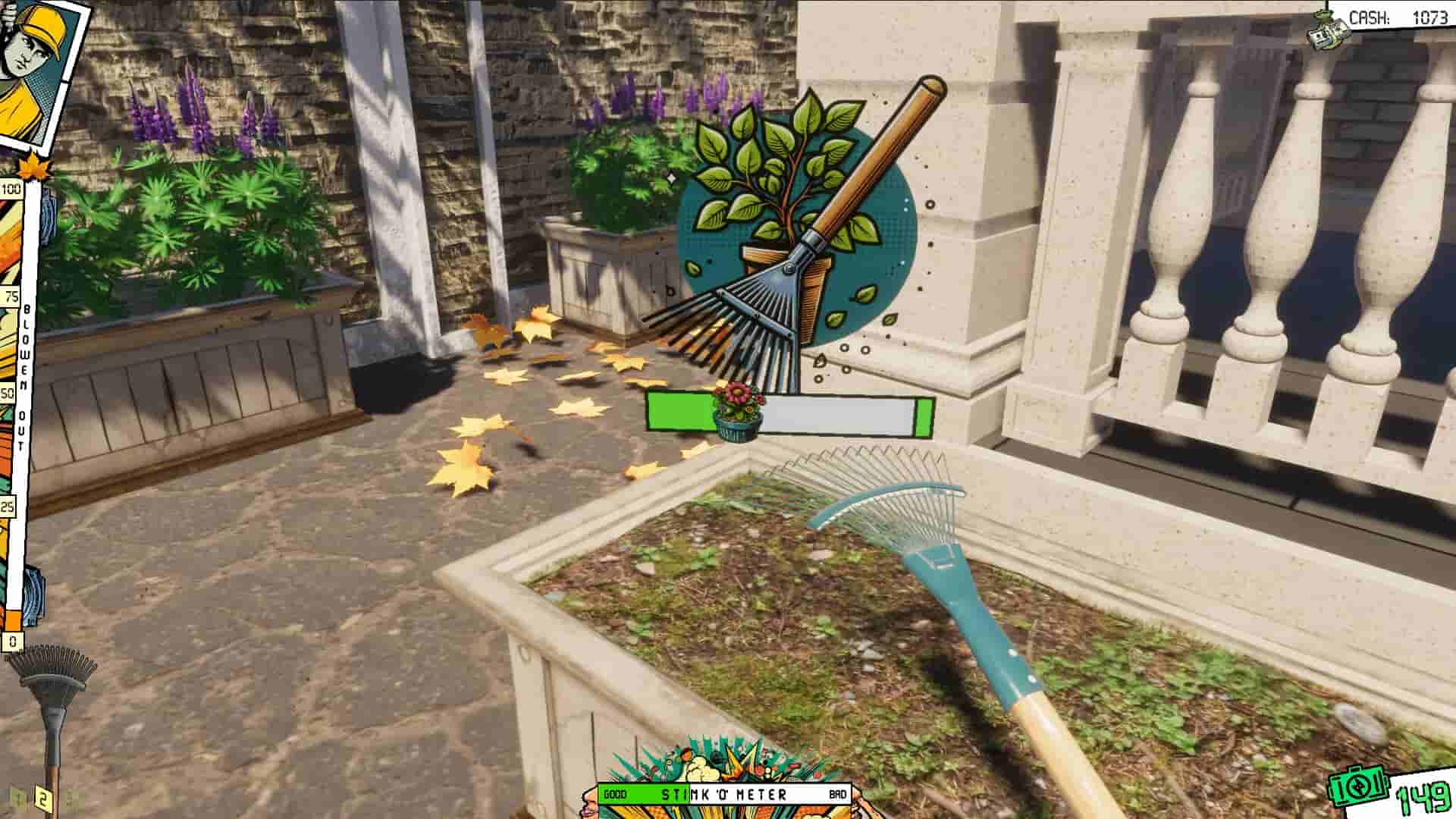 Master Leaf Blower screenshot thumbnail screenshot 7