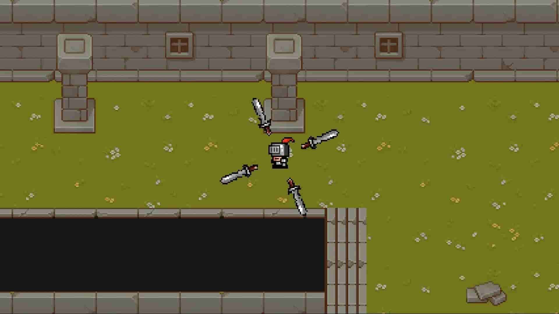 Master of 4 Swords screenshot thumbnail screenshot 1