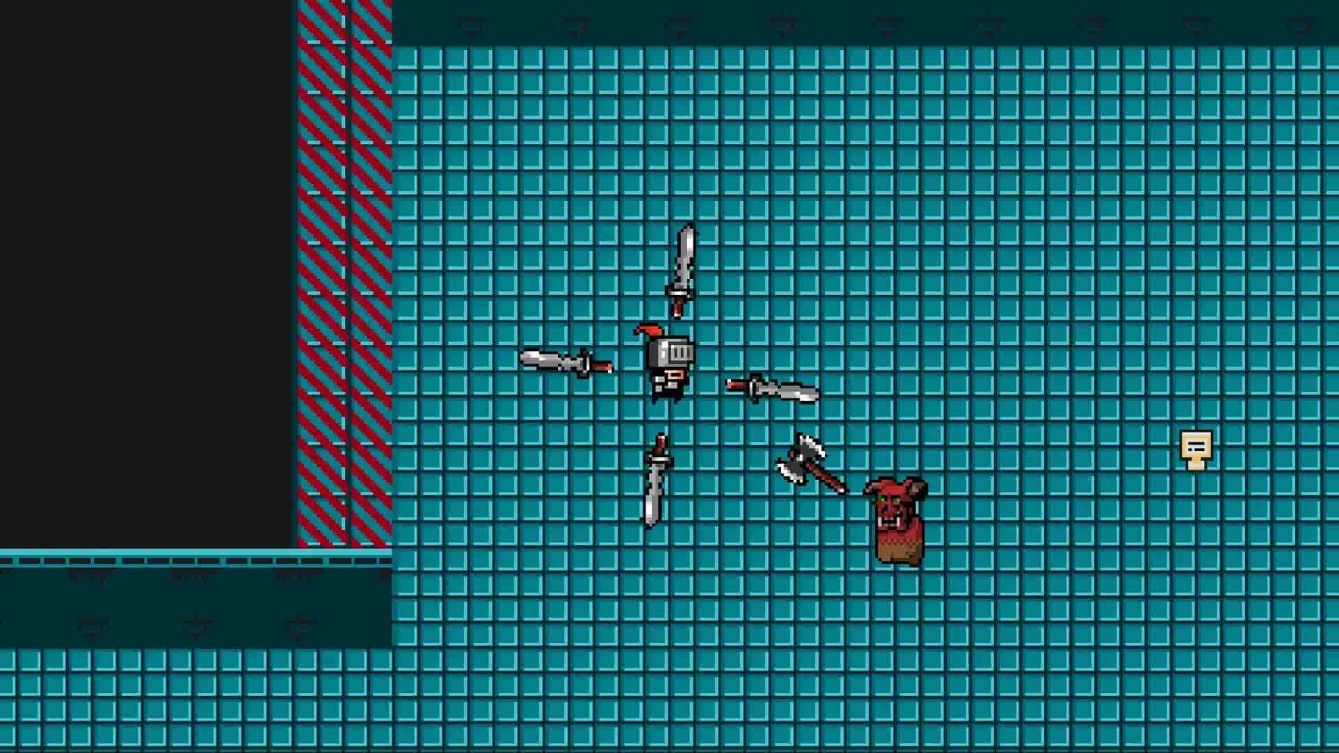 Master of 4 Swords screenshot thumbnail screenshot 4