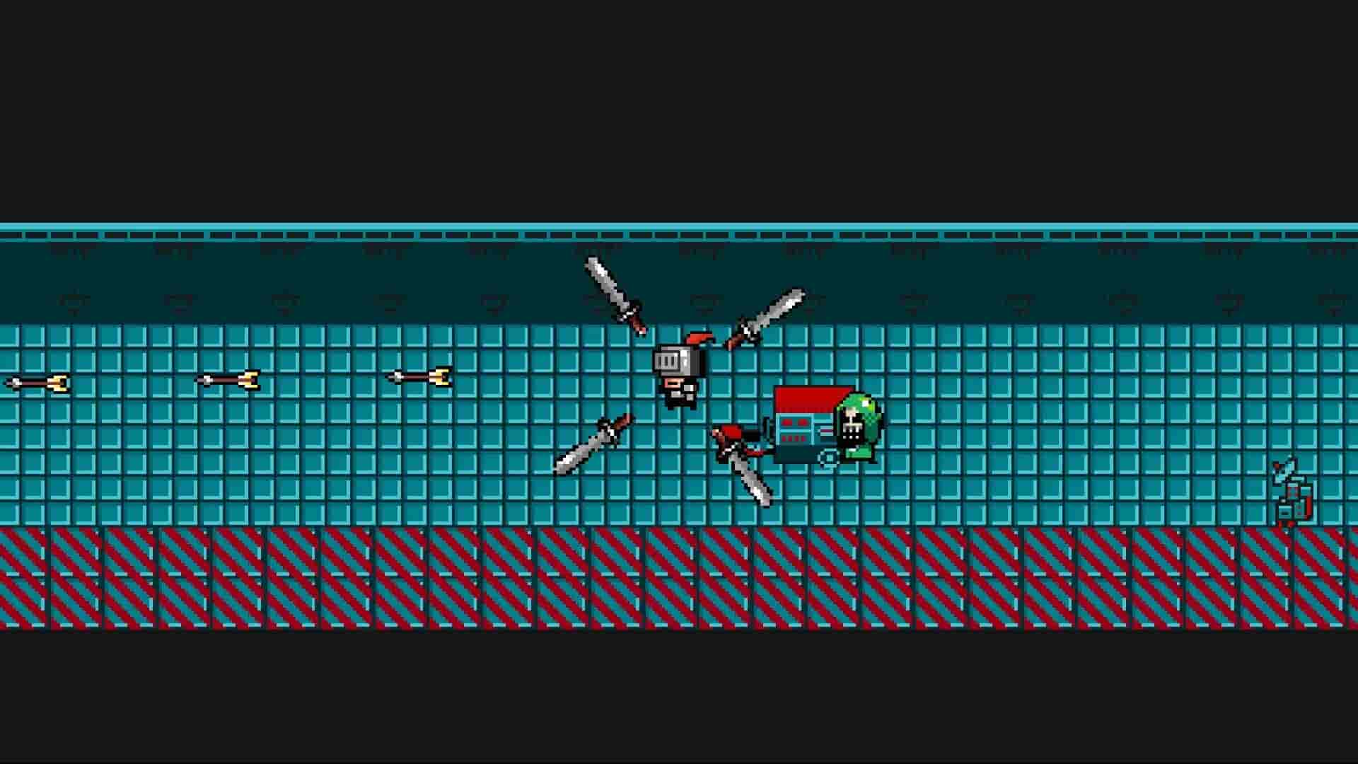 Master of 4 Swords screenshot thumbnail screenshot 6