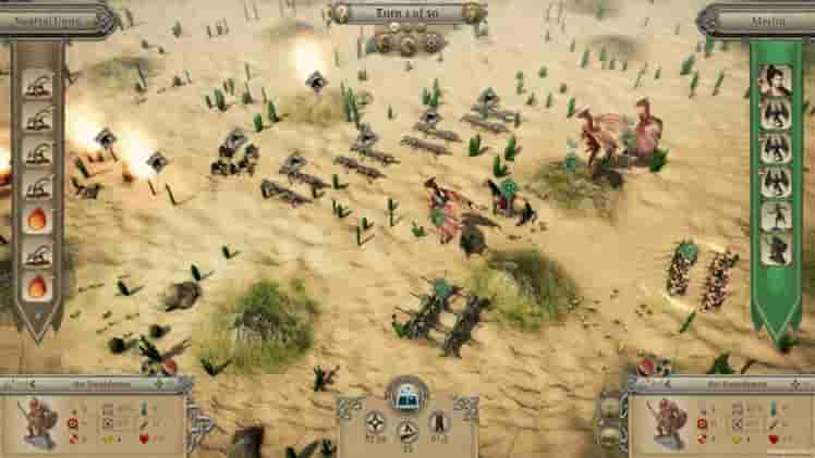 Master of Magic screenshot thumbnail screenshot 1