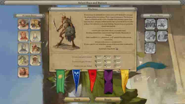 Master of Magic screenshot thumbnail screenshot 3
