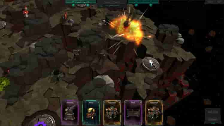 Master of Puppets screenshot thumbnail screenshot 6