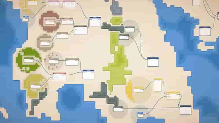 Masterplan Tycoon screenshot thumbnail screenshot 1