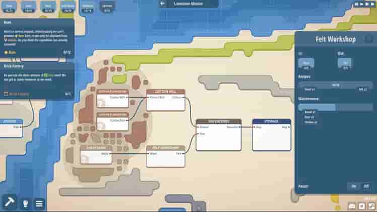 Masterplan Tycoon screenshot thumbnail screenshot 2