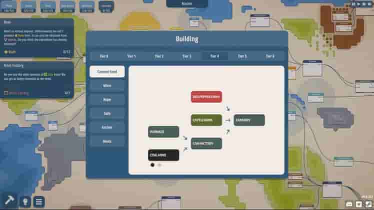 Masterplan Tycoon screenshot thumbnail screenshot 3