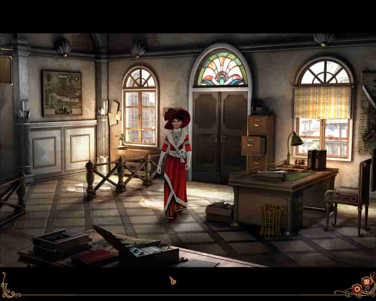 Mata Hari screenshot thumbnail screenshot 2