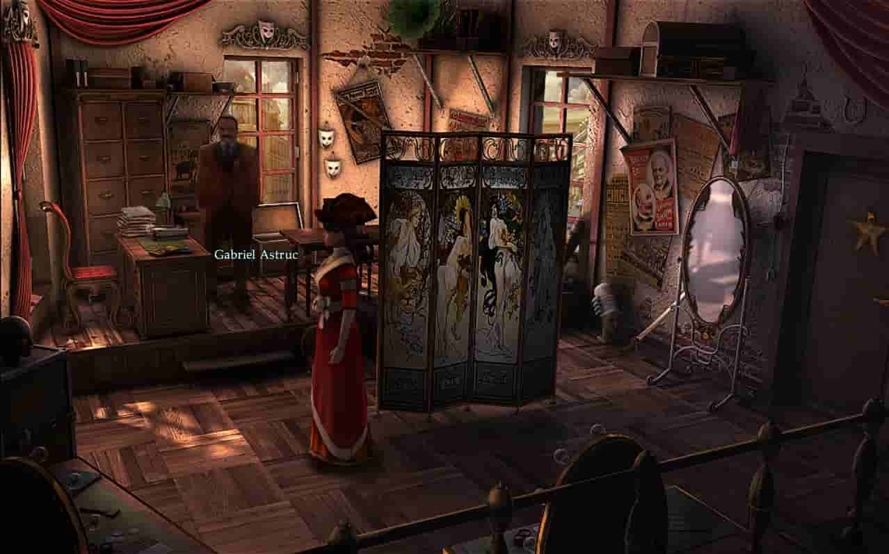 Mata Hari screenshot thumbnail screenshot 4