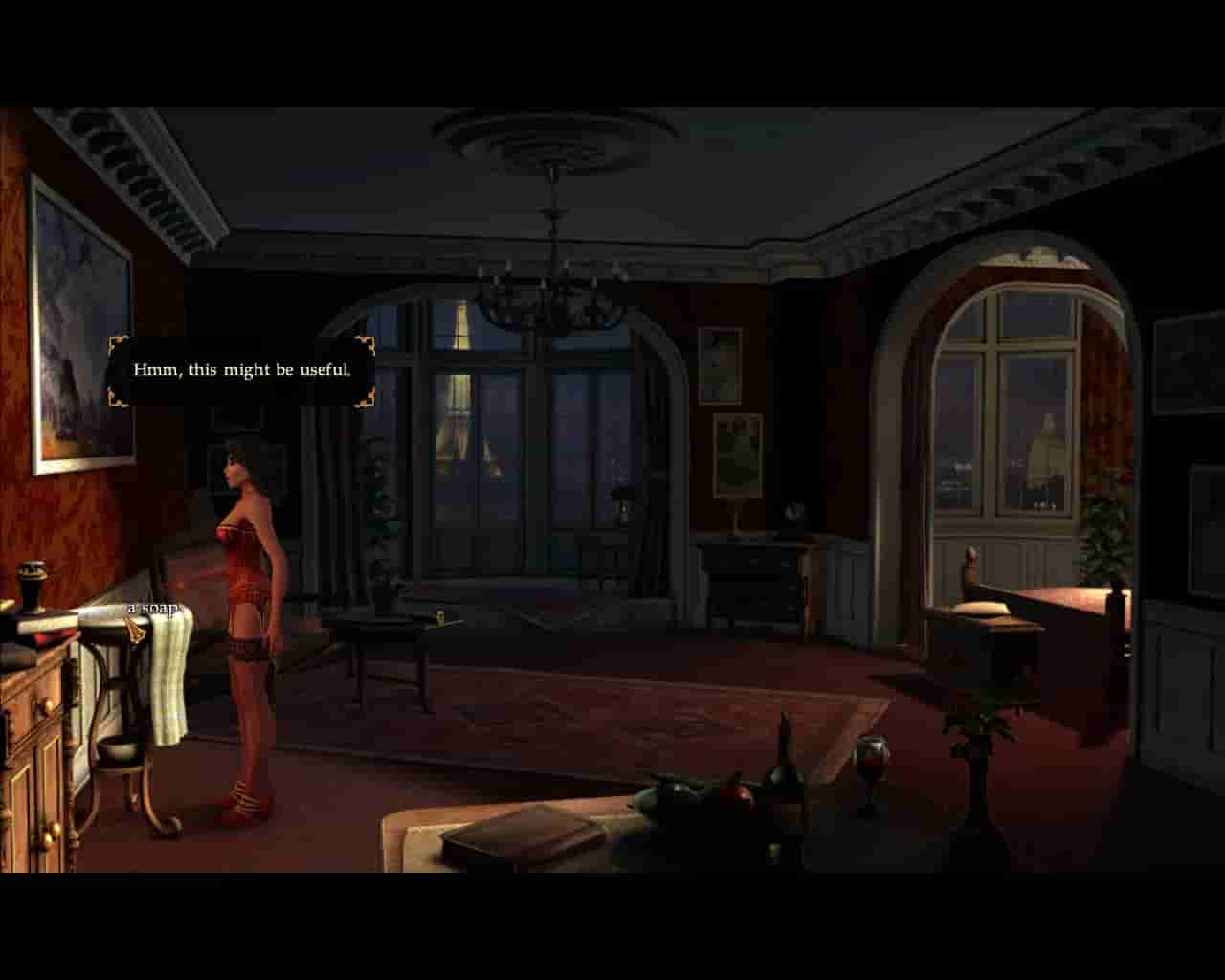 Mata Hari screenshot thumbnail screenshot 9