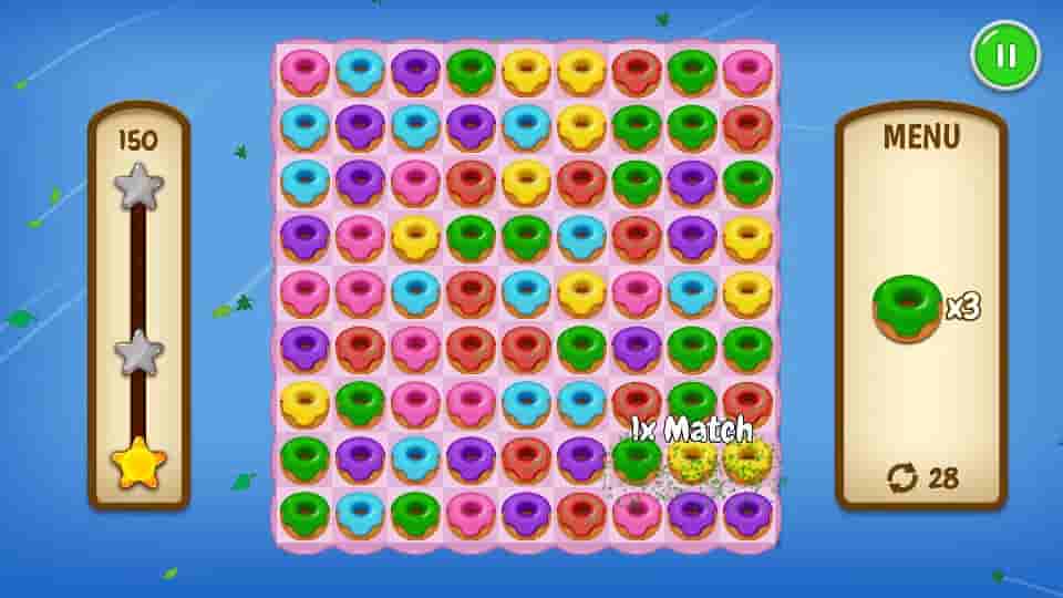 Matchmania Donate screenshot thumbnail screenshot 1