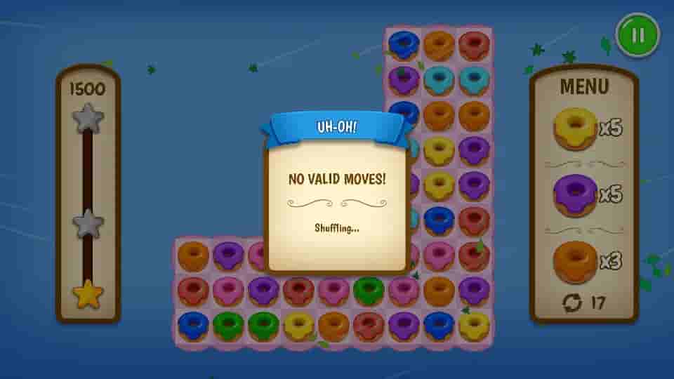 Matchmania Donate screenshot thumbnail screenshot 3