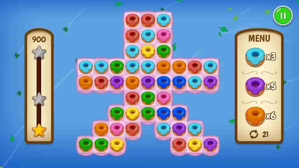 Matchmania Donate screenshot thumbnail screenshot 4