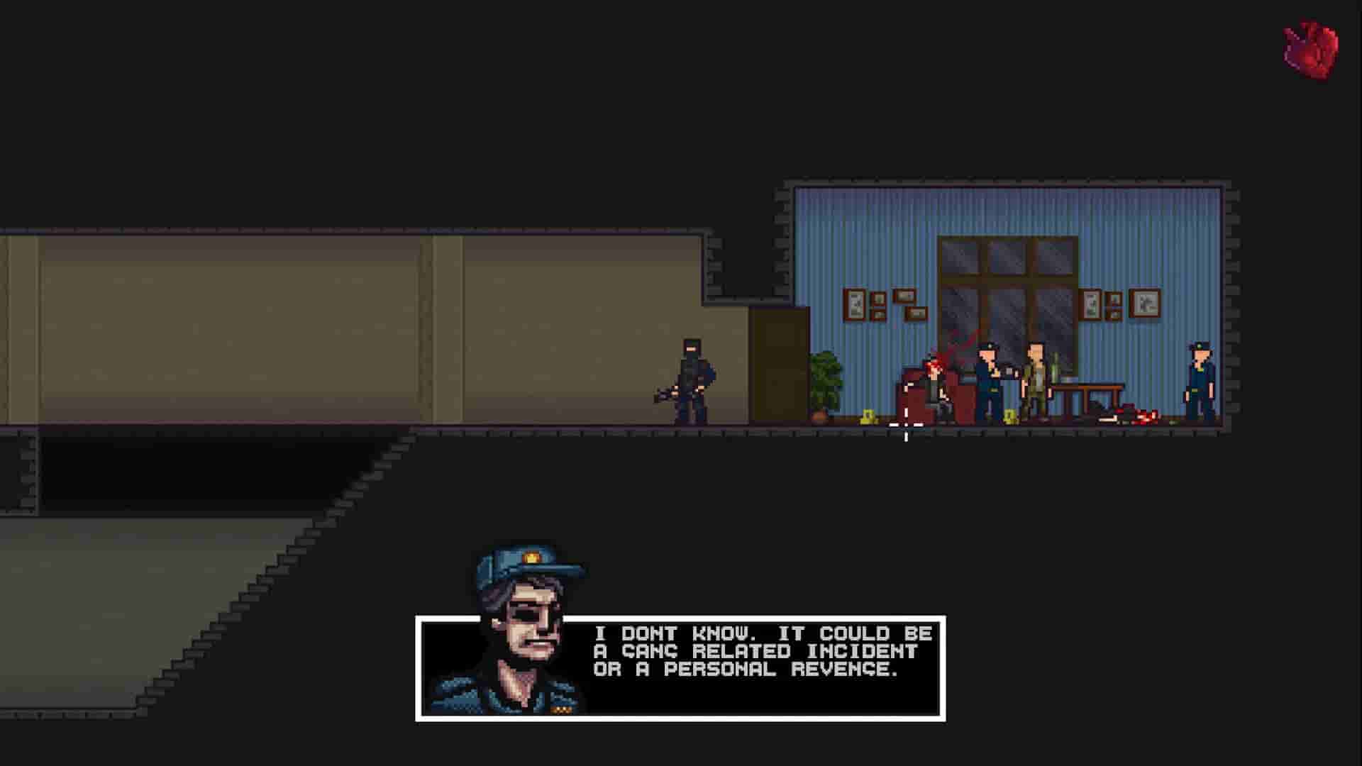 Material Evidence screenshot thumbnail screenshot 5