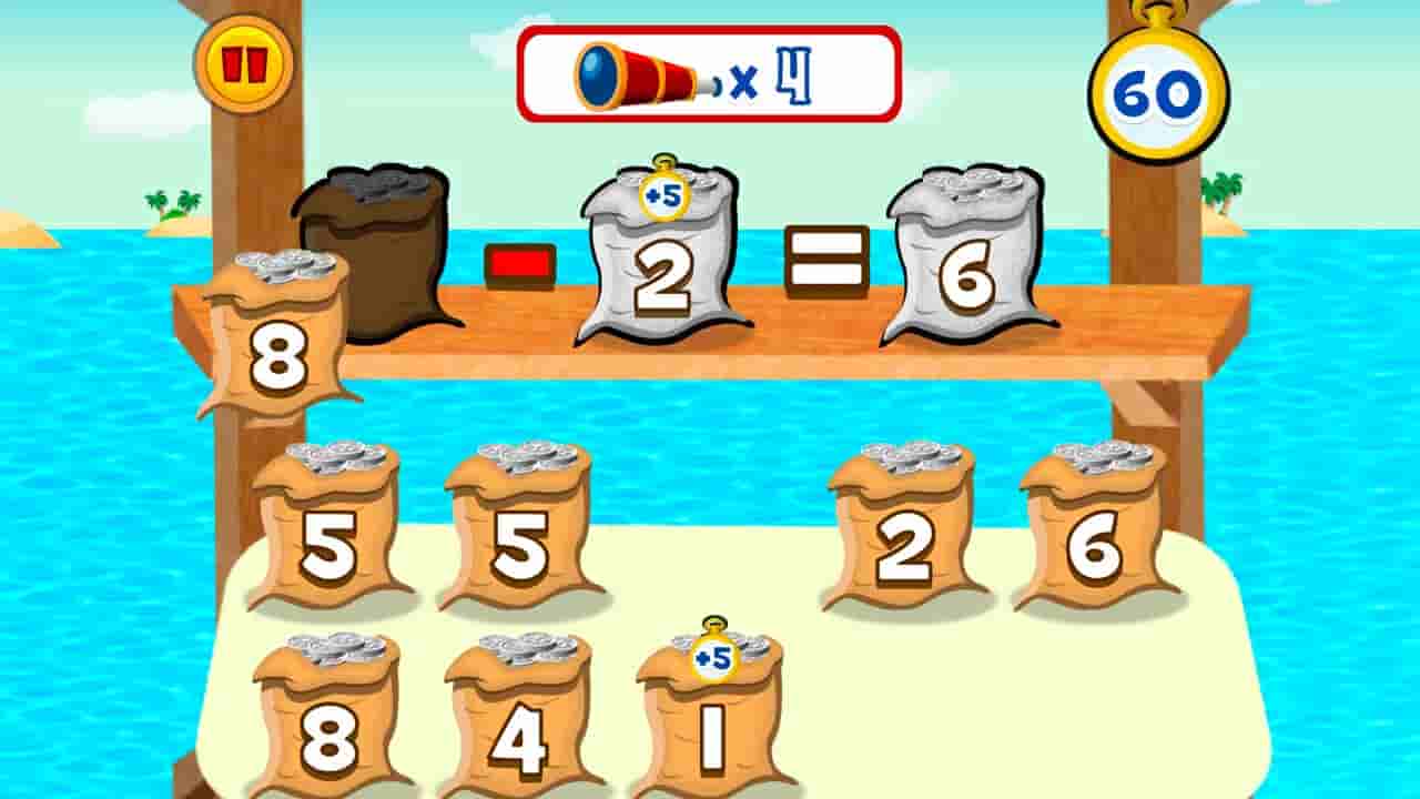 MathLand screenshot thumbnail screenshot 4
