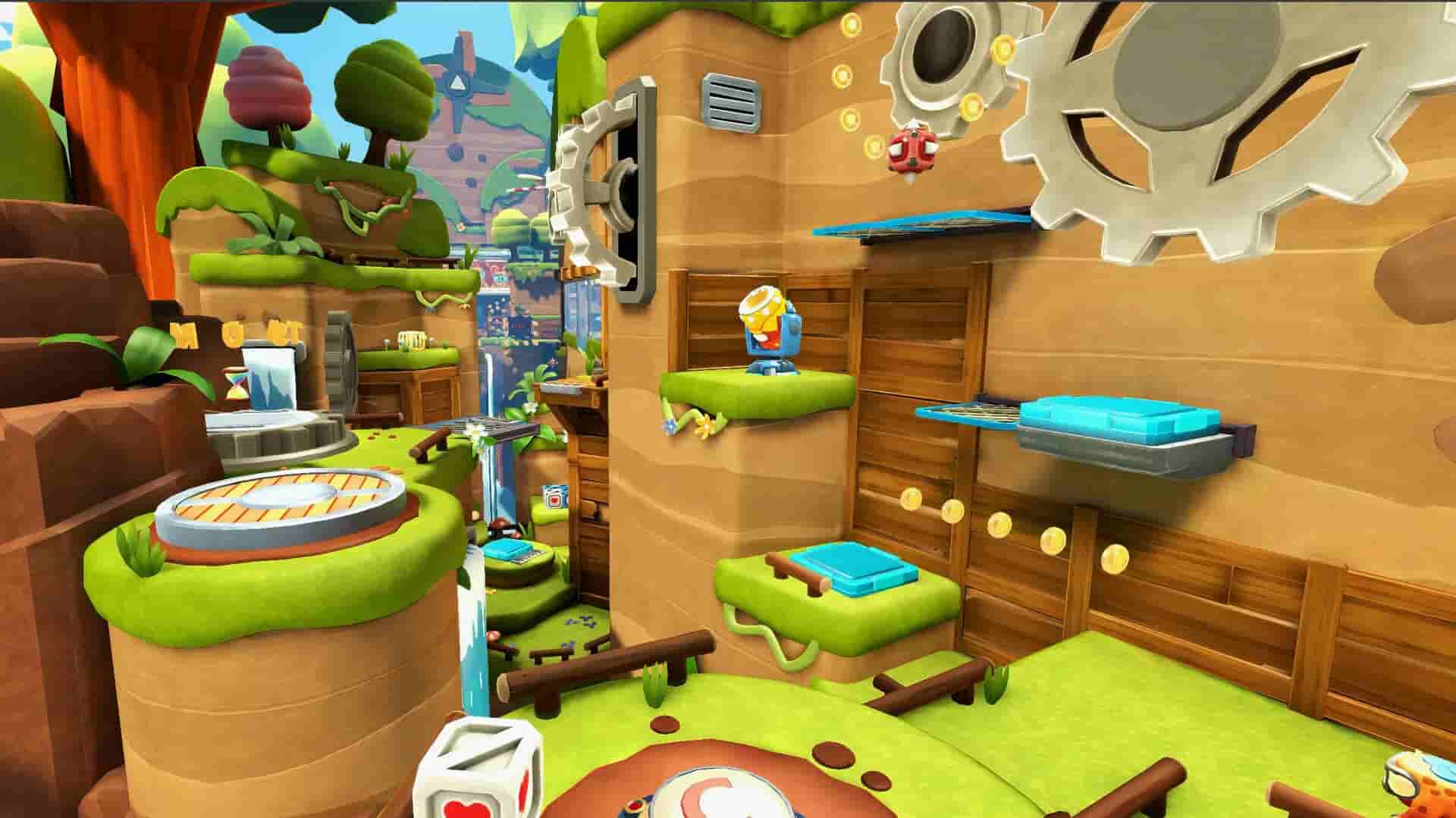 Max Mustard screenshot thumbnail screenshot 3