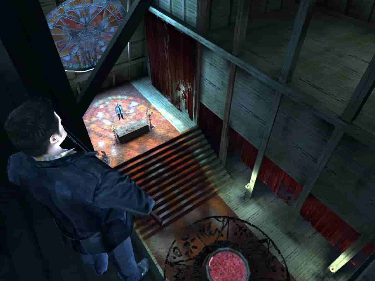 Max Payne screenshot thumbnail screenshot 0