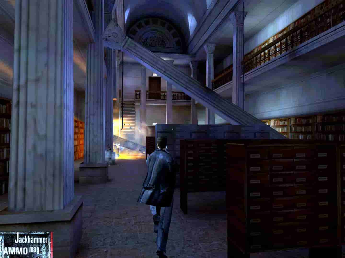 Max Payne screenshot thumbnail screenshot 1