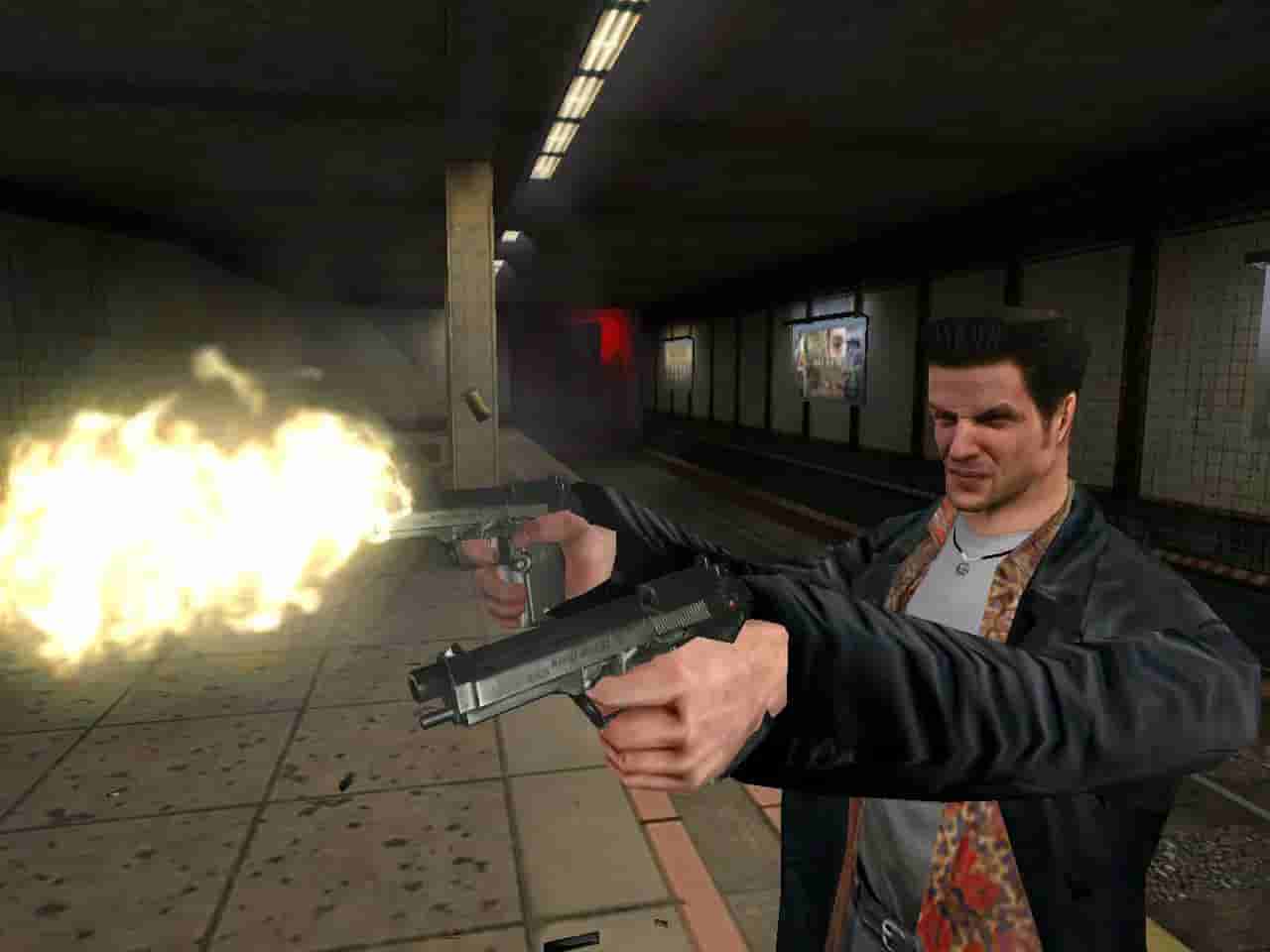 Max Payne screenshot thumbnail screenshot 11