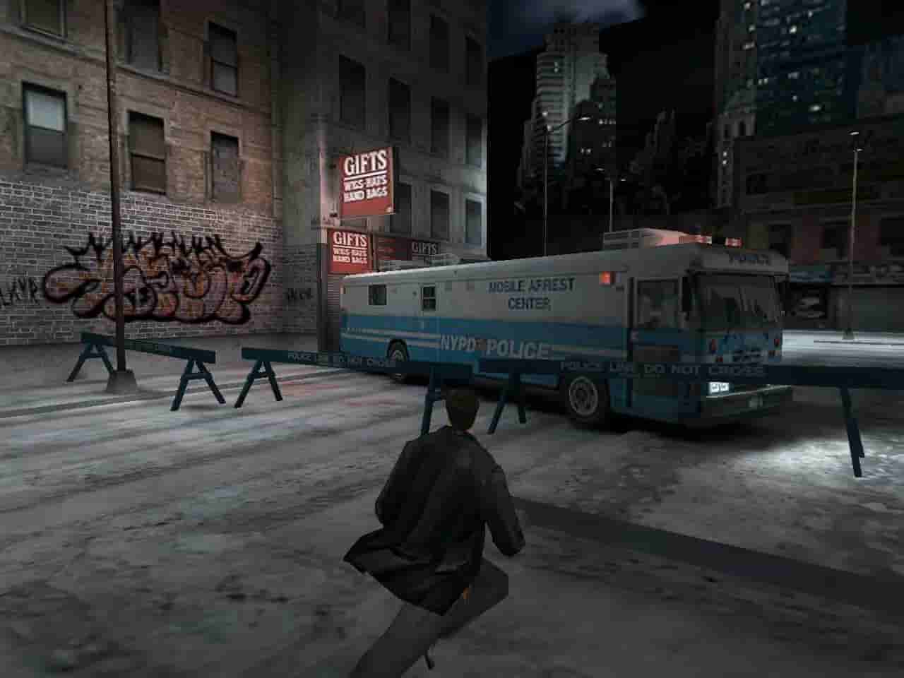 Max Payne screenshot thumbnail screenshot 13