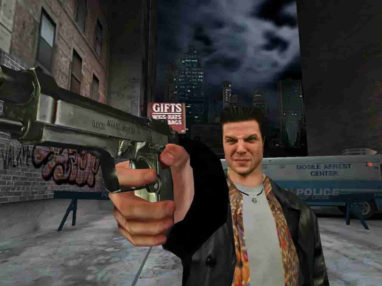 Max Payne screenshot thumbnail screenshot 14
