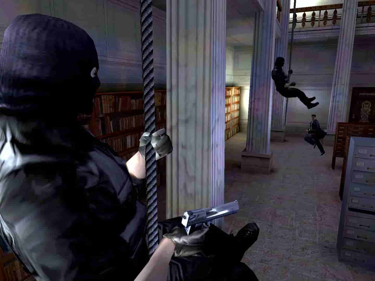 Max Payne screenshot thumbnail screenshot 2