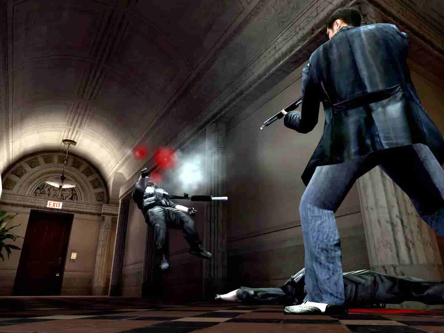 Max Payne screenshot thumbnail screenshot 3