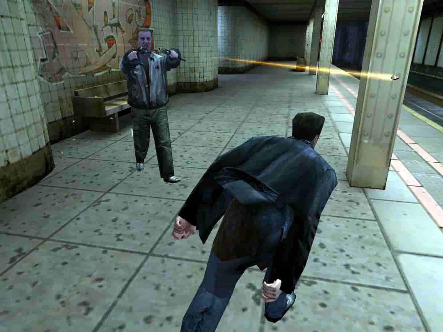 Max Payne screenshot thumbnail screenshot 5