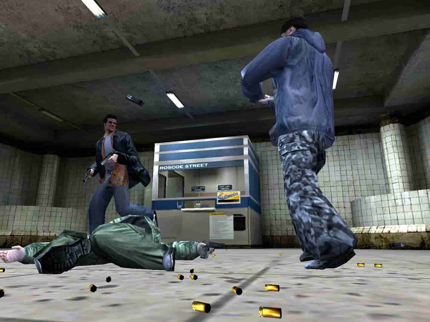 Max Payne screenshot thumbnail screenshot 6
