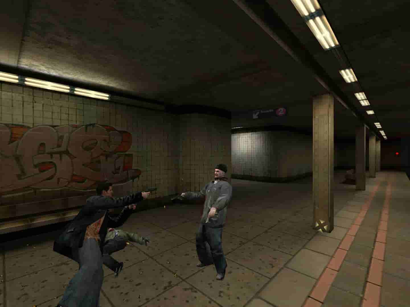 Max Payne screenshot thumbnail screenshot 7