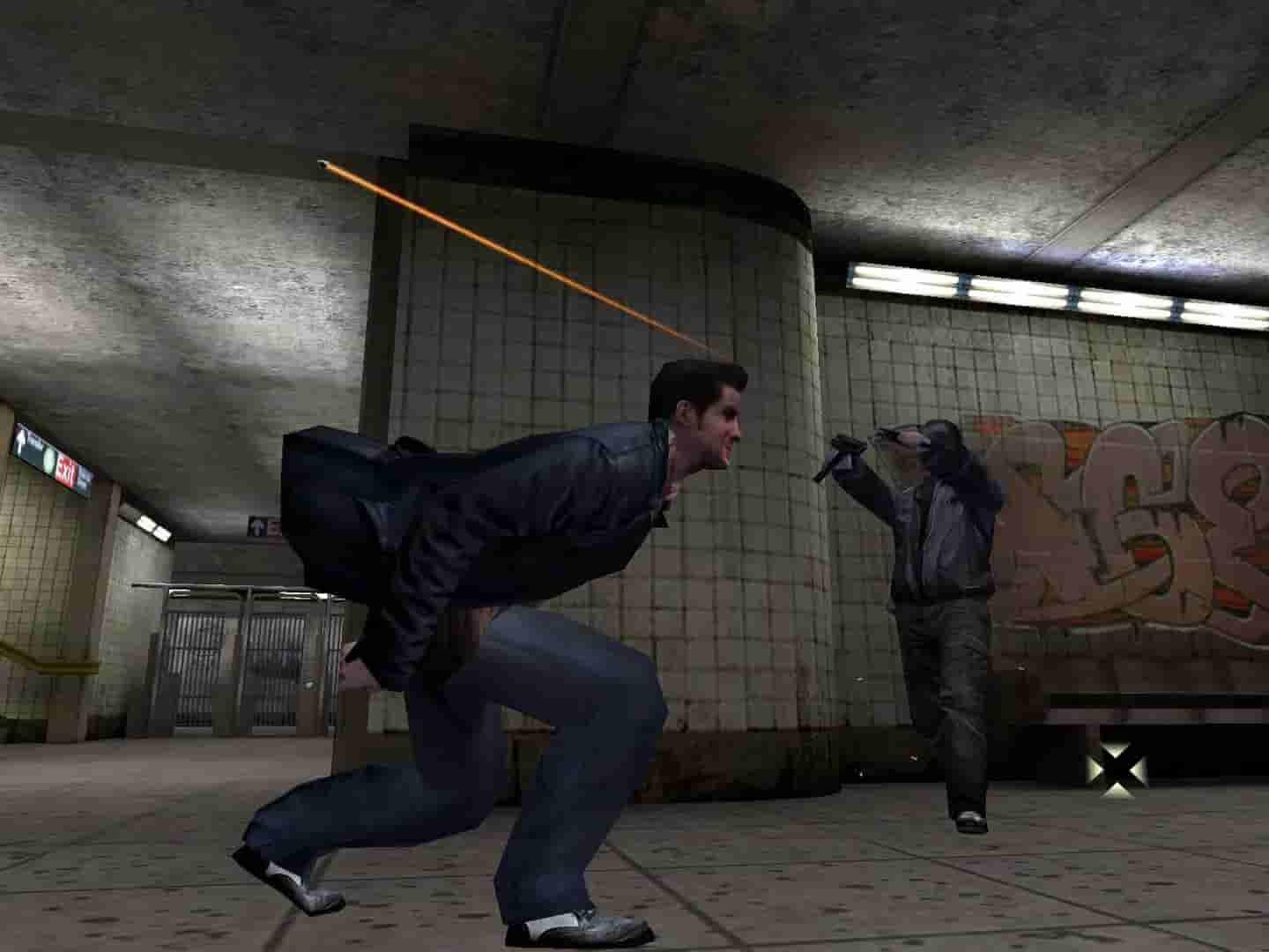 Max Payne screenshot thumbnail screenshot 8