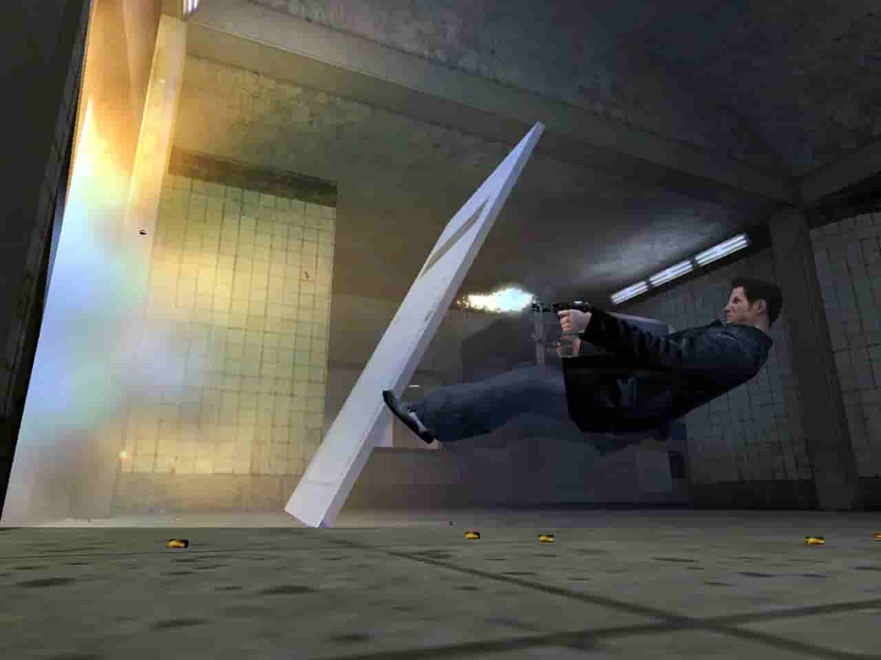 Max Payne screenshot thumbnail screenshot 9