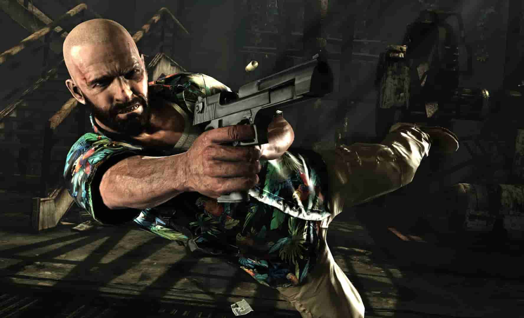 Max Payne 3 screenshot thumbnail screenshot 0