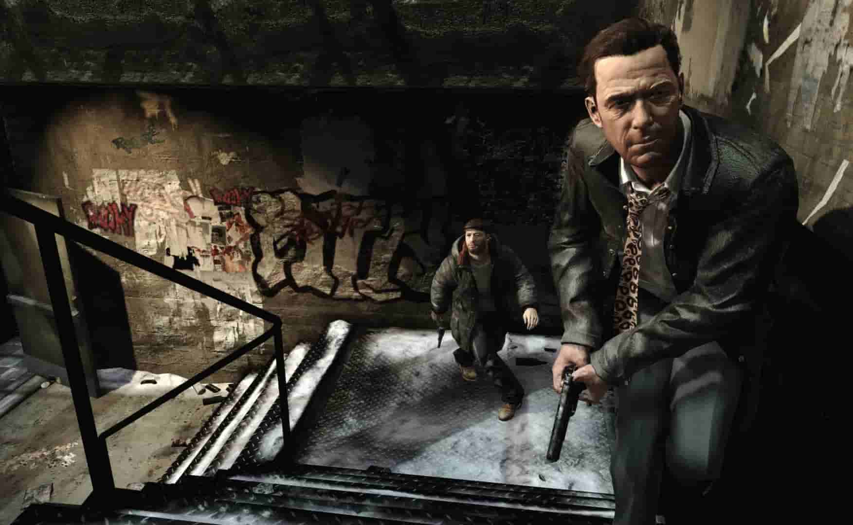 Max Payne 3 screenshot thumbnail screenshot 1