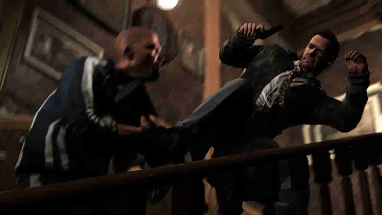 Max Payne 3 screenshot thumbnail screenshot 12