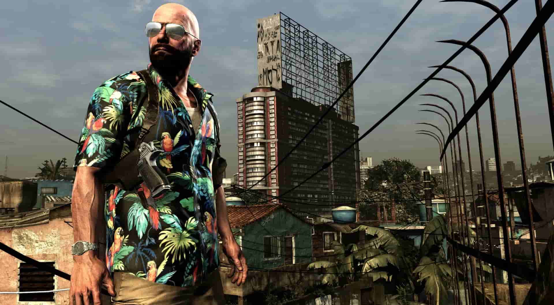 Max Payne 3 screenshot thumbnail screenshot 15