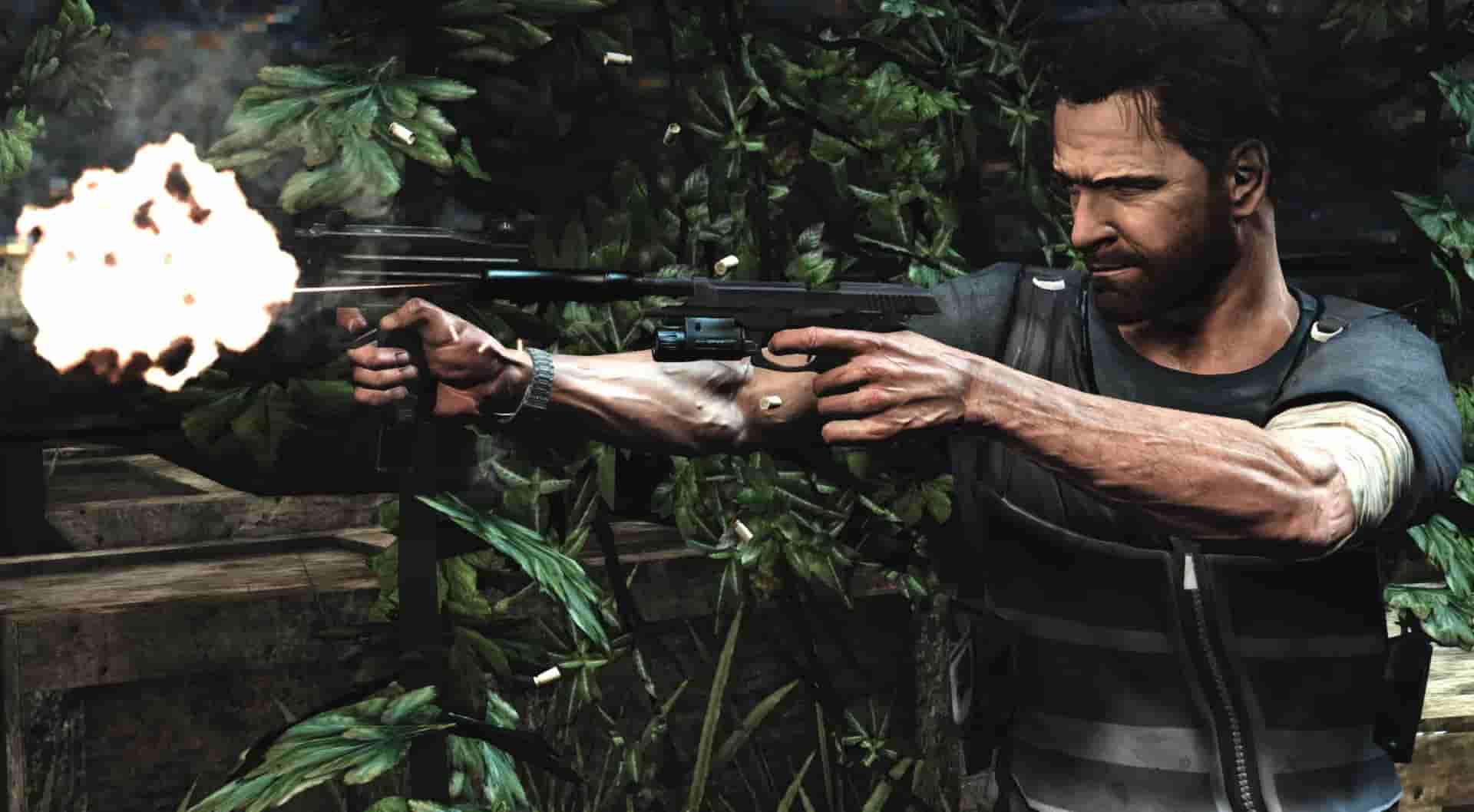 Max Payne 3 screenshot thumbnail screenshot 3