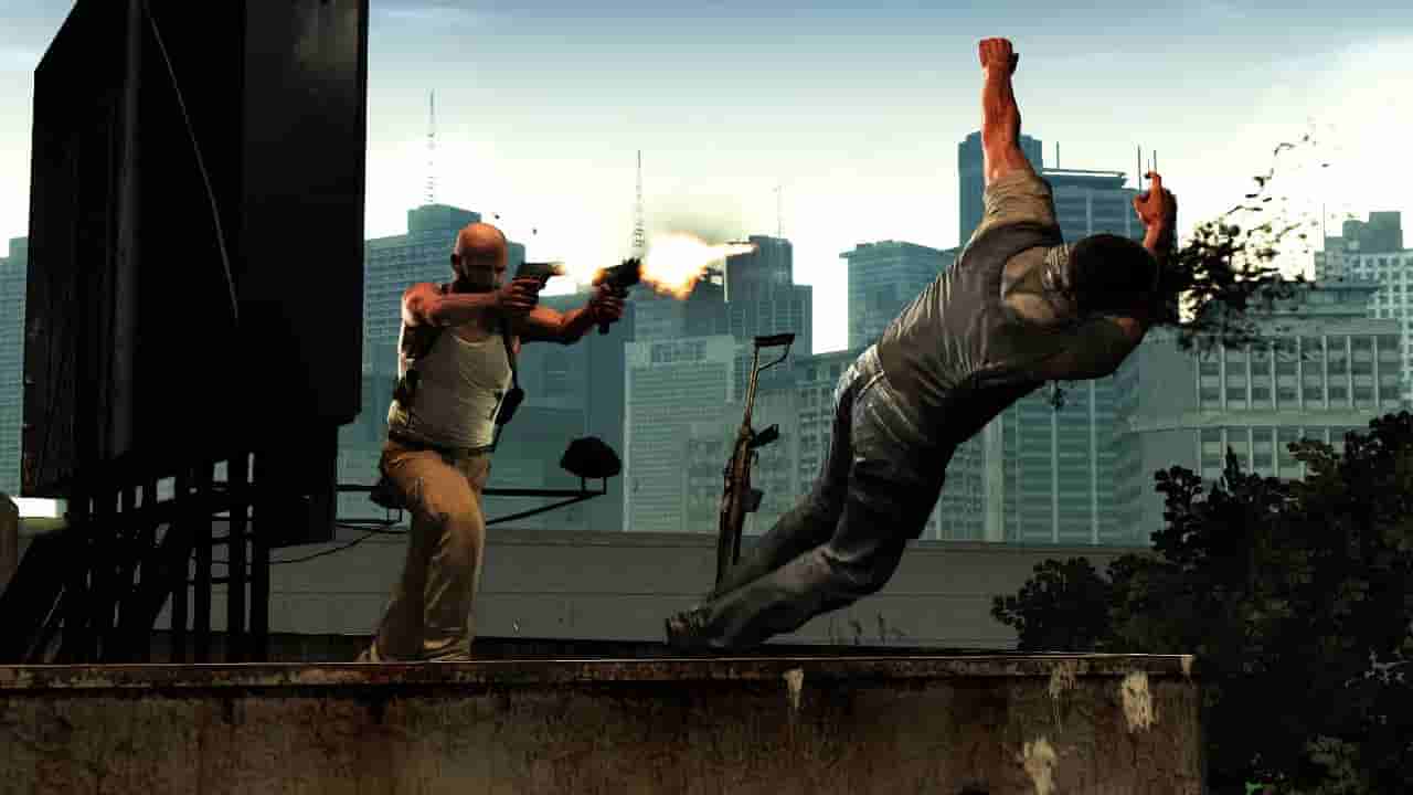 Max Payne 3 screenshot thumbnail screenshot 7