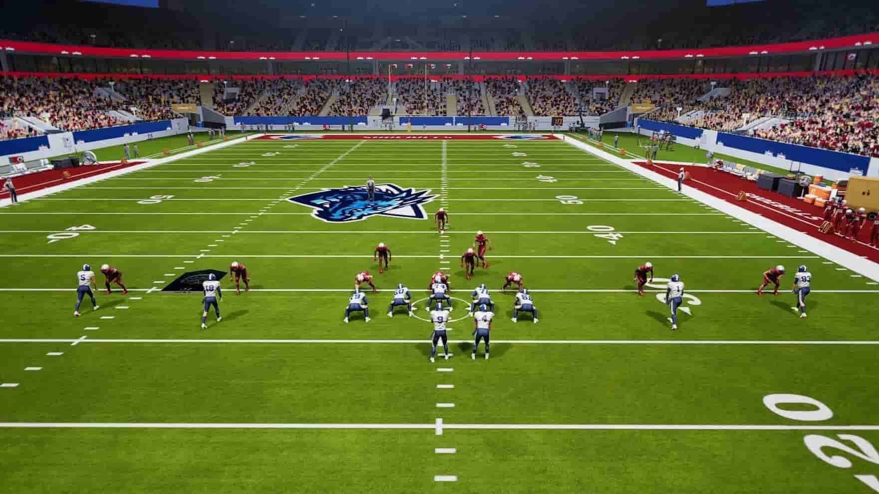 Maximum Football screenshot thumbnail screenshot 3