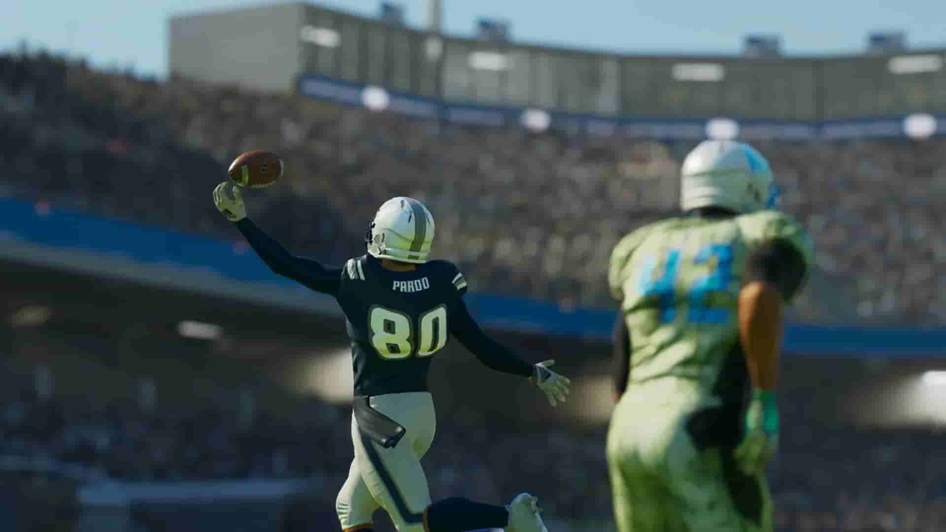 Maximum Football screenshot thumbnail screenshot 4