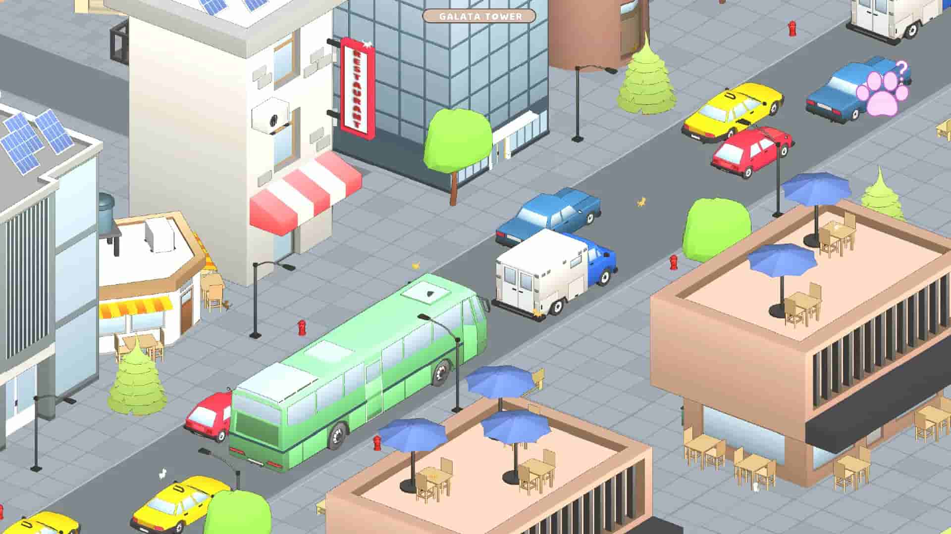 Maya: Cats of Istanbul screenshot thumbnail screenshot 0